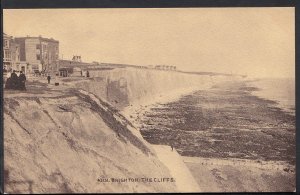 Sussex Postcard - Brighton - The Cliffs     RS2630