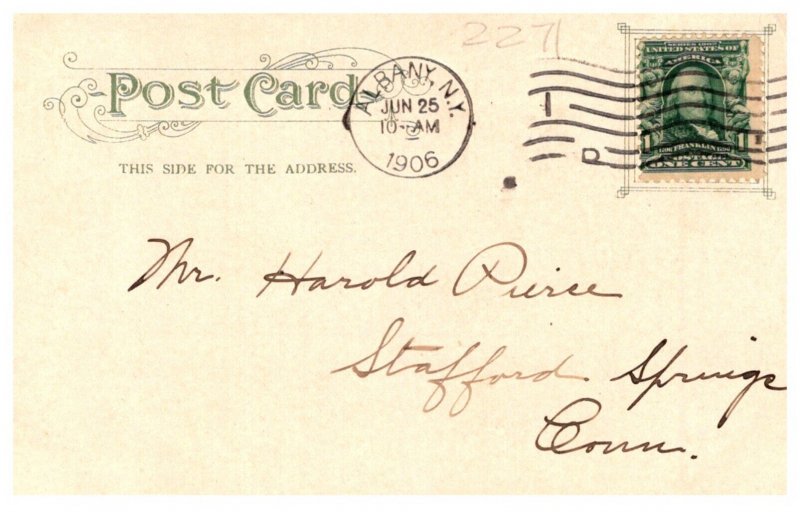 New York   Albany  Union Station