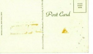 Postcard  Greetings from Idaho Falls, Idaho           T.7