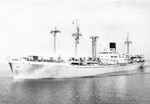 M.S. Musi Lloyd M.S. Musi Lloyd, Misc Ships View image 