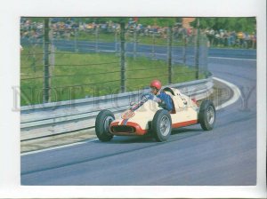 3179592 Racer Car Tatra 607 old postcard