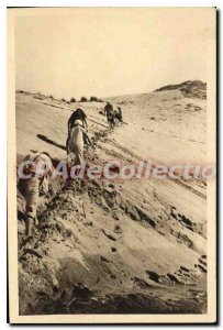 Old Postcard Arcachon Sea And Foret A I'Assault