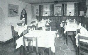 Vintage Westwood Restaurant, Inside View, Maryland Ave.& 22nd St Baltimore P19 