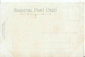 Durham Postcard - Barnard Castle - Ref 14812A