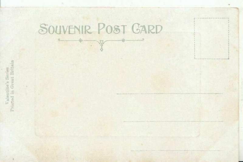 Durham Postcard - Barnard Castle - Ref 14812A