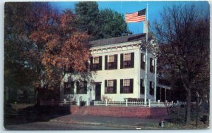 M-29725 Abraham Lincoln's Home Springfield Illinois