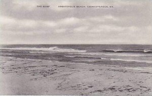 Virginia Chincoteague The Surf Assateague