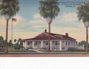 Florida Sanford Seminole County Chamber Of Commerce