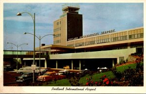 Oregon Portland International Airport