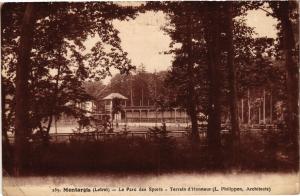 CPA MONTARGIS - Le Parc des Sports - Terrain d'Honneur (164931)