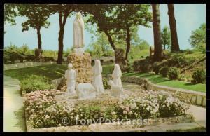 St. Mary's Monastery and Retreat House - Lemont, Illinois