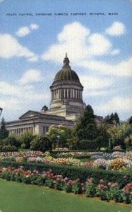 State Capitol Building - Olympia, Washington