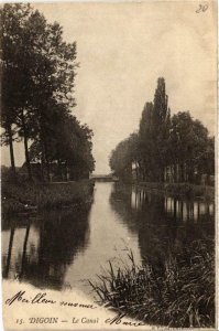 CPA DIGOIN Le Canal (649835)