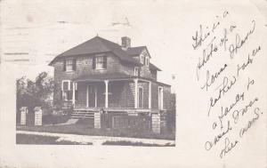 RP ; BELLEVILLE , Ontario , Canada , 1916 ; Home