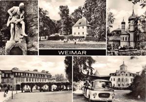 BG29343 weimar car voiture   germany   CPSM 14.5x10cm