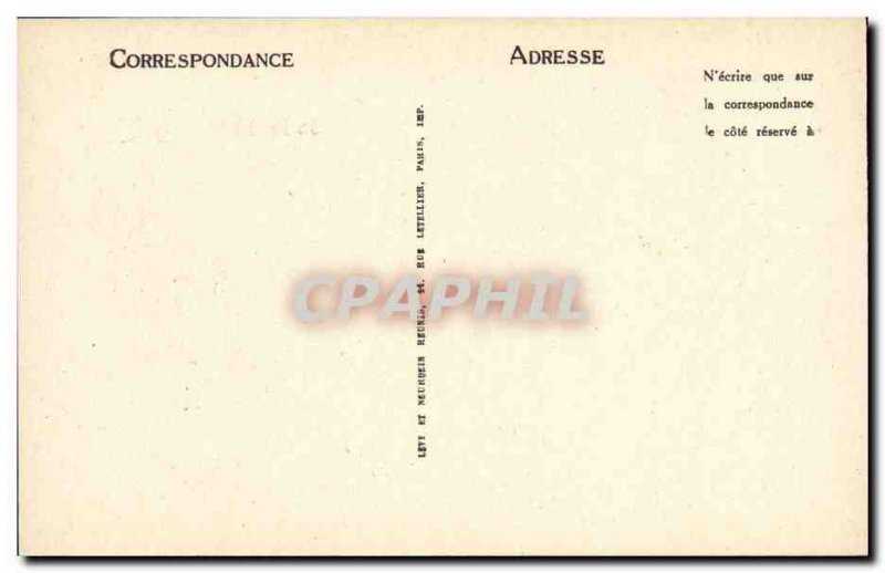 Postcard Old Bayeux Tapestry De La Reine Mathilde is constructed fleet