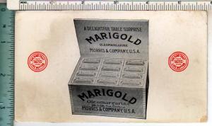 Marigold Oleomargarine, Morris & Co