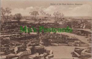 Lincolnshire Postcard - Corner of The Rock Gardens, Skegness   RS29096