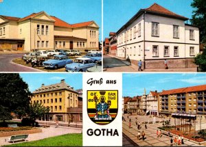 Germany Gotha Multi View