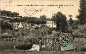 CPA Env. de NOGENT-le-ROTROU - Le Moulin de la Vallée (710021)