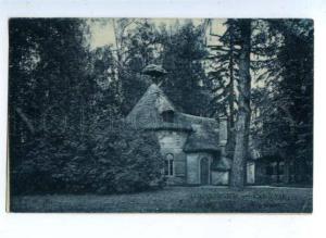 144242 Russia St. Petersburg PAVLOVSK Old Chalet Vintage PC