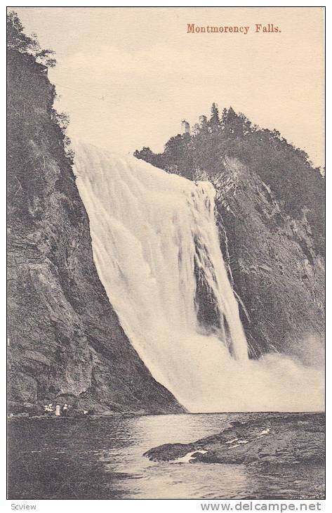 Montmorency Falls,Canada ,00-10s