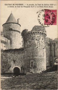 CPA Fougeres le Chateau (1237439)