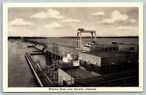 RPPC - Decatur Alabama - Decatur Dam