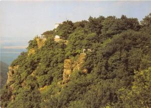 BG10224 blick zum hexentranzplatz und hotel thale harz kr quedlinburg germany