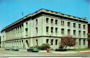 North Dakota Fargo Federal Building and Post Office