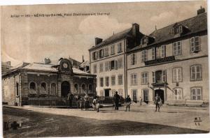 CPA NÉRIS-les-BAINS - Petit Etablissement thermal (267574)