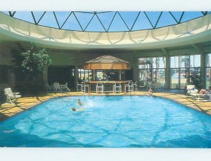 Unused 1980's SOUTH OF THE BORDER MOTEL Dillon South Carolina SC s5136