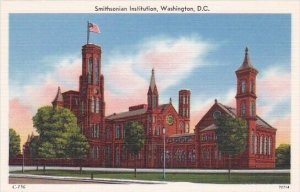 Smithsonian Institution Washington D C