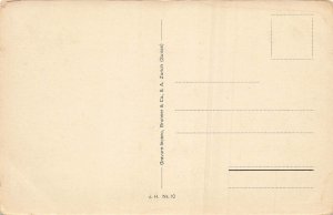 CAIRO EGYPT~THE SECOND PYRAMID~BRUNNER POSTCARD