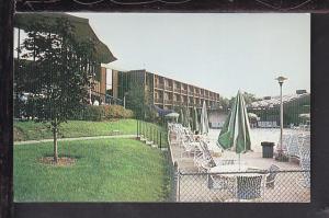 Harley Hotel of Pittsburgh,PA Postcard 