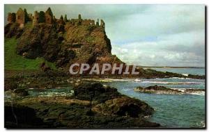 Modern Postcard Dunluce Castle Antrim