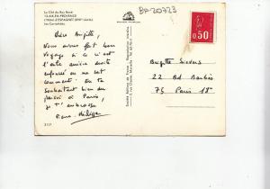 BF20723 aix en provence l hotel d espagnet  france   front/back image