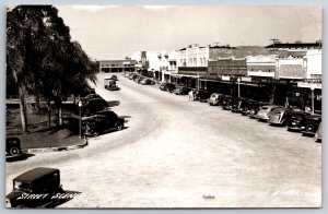 Haines City Lovett's 22nd Anniversary Sale~A&P~L&L? Drugstore~Weigh Scales~RPPC