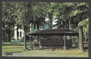 Wisconsin, Phillips - Past Relics - County Court House - [WI-089]