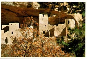 Colorado Mesa Verde National Park Cliff Palace