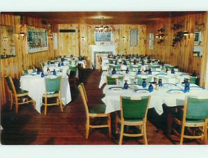 Unused Pre-1980 PARISE STEAK HOUSE RESTAURANT Thornwood New York NY v8363