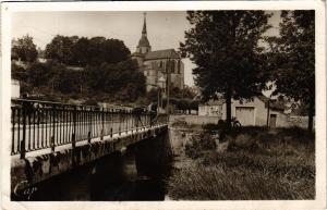 CPA NEUFCHATEAU - L'Église St-Nicolas (184955)