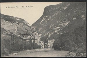 France Postcard - Gorges Du Fier - Cote De Seyssel    MB1042