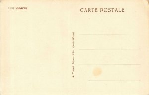 CPA CORSE - CORTE (710518)