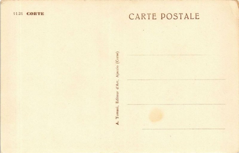 CPA CORSE - CORTE (710518)