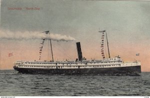 OCEAN LINER NORTH STAR , 00-10s