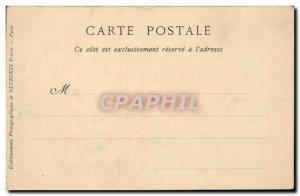 6 Paris La Sainte Chapelle - Old Postcard