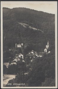 Germany Postcard - View of Schlangenbad    RT1153