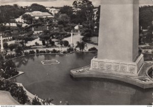 RP: MARACAIBO , Venezula , 1950-60s ; Republic Square