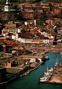 Bird's Eye View,Annapolis,MD BIN